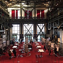 Postersession | 3. Kompetenztreffen Elektromobilität in NRW Postersession | 3. Kompetenztreffen Elektromobilität in NRW