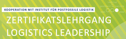 Zertifikatslehrgang Logistics Leadership | Banner