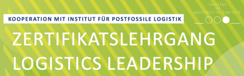 Zertifikatslehrgang Logistics Leadership | Banner Zertifikatslehrgang Logistics Leadership | Banner