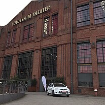 Colosseum-Theater Essen | 4. Kompetenztreffen Elektromobilität in NRW Colosseum-Theater Essen | 4. Kompetenztreffen Elektromobilität in NRW