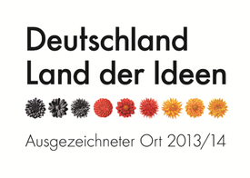 Deutschland - Land der Ideen | Ausgezeichneter Ort 2013/14