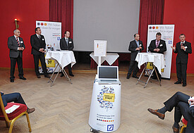 Projektvorstellung „zemi-sec” | Land der Ideen 2013/14 Projektvorstellung „zemi-sec” | Land der Ideen 2013/14