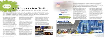 Jan van Buer: „Im Strom der Zeit” (mt intra | April 2015) Jan van Buer: „Im Strom der Zeit” (mt intra | April 2015)