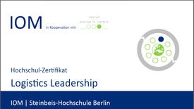 Logistics Leadership | Header