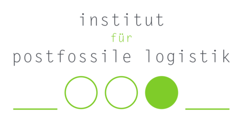 Institut für postfossile Logistik | Logo