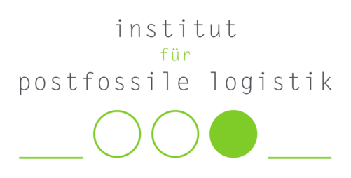 Institut für postfossile Logistik | Logo Institut für postfossile Logistik | Logo